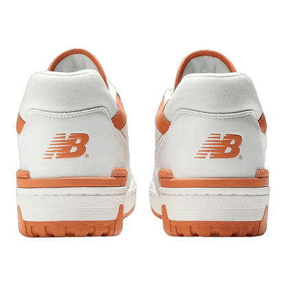 New Balance 550 Burnt Orange Back BB550LSC