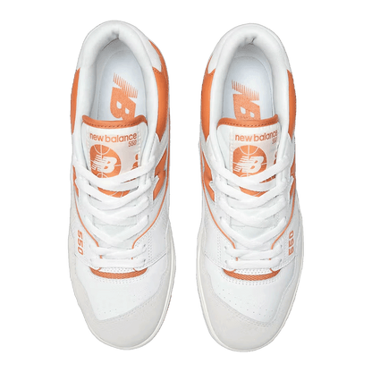 New Balance 550 Burnt Orange Oben BB550LSC