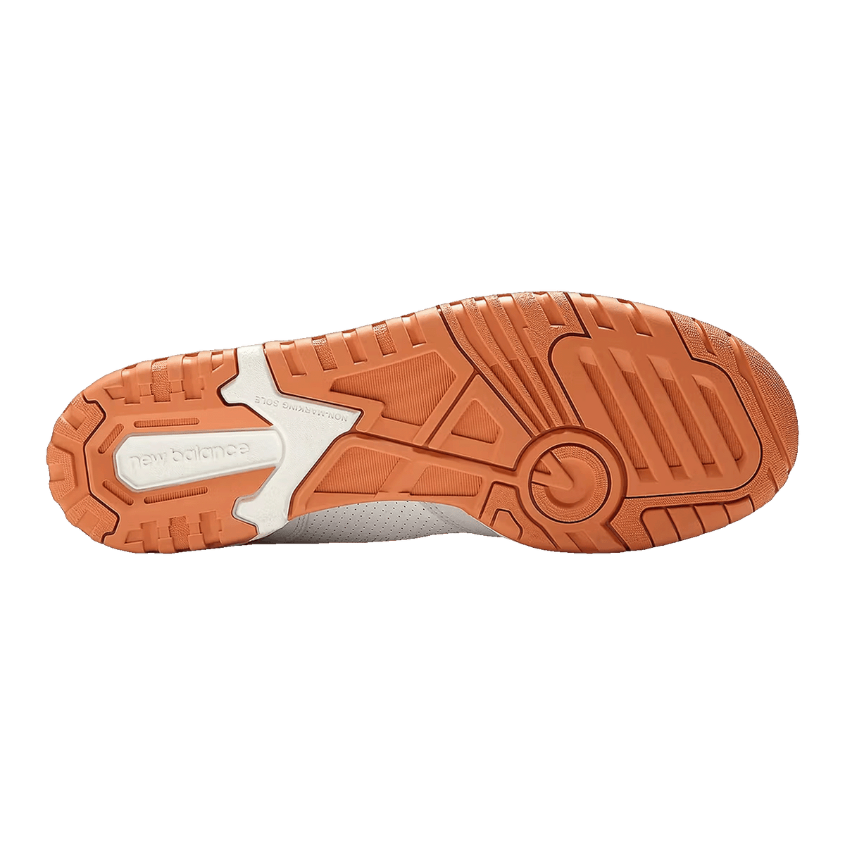 New Balance 550 Burnt Orange Sohle BB550LSC