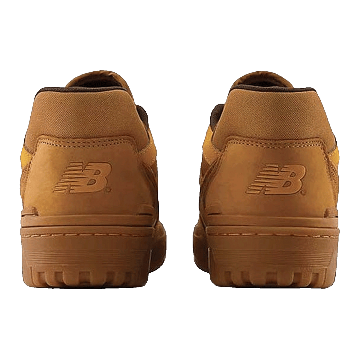 New Balance 550 Canyon Tobacco Back BB550WEA