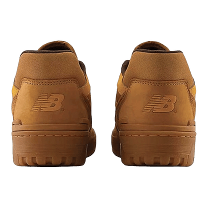 New Balance 550 Canyon Tobacco Back BB550WEA