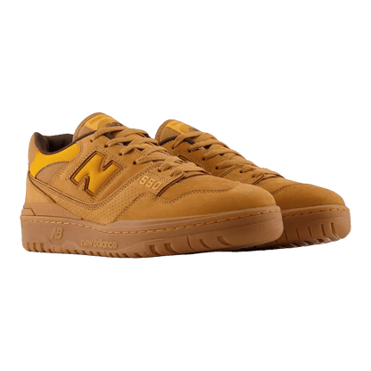 New Balance 550 Canyon Tobacco Side BB550WEA