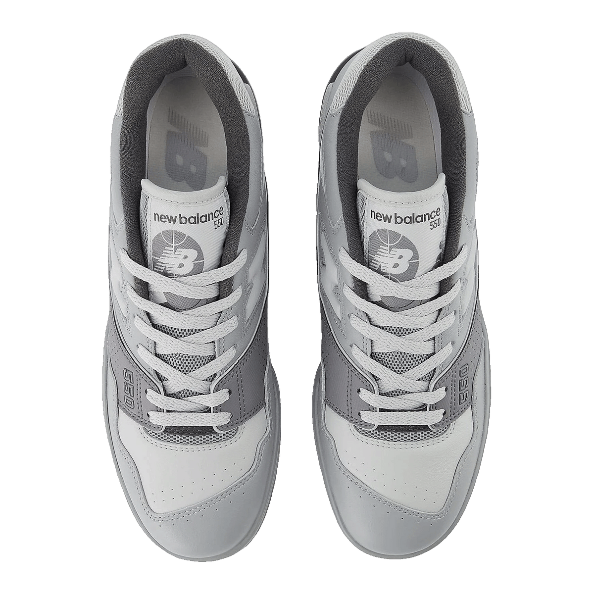 New Balance 550 Cement Oben BB550UTG