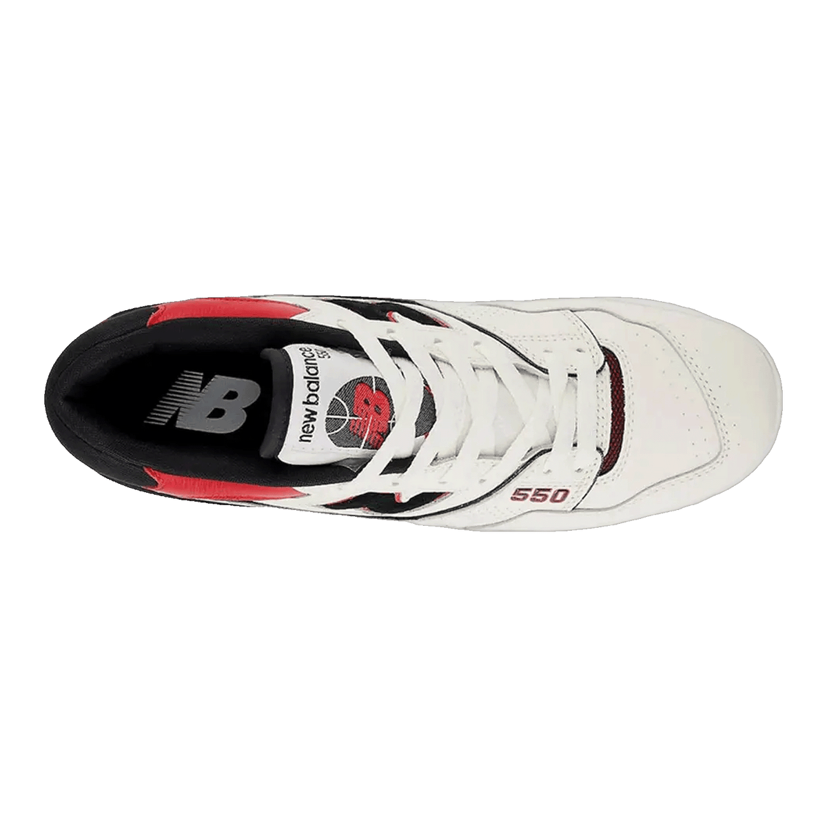 New Balance 550 Chicago Oben BB550STR