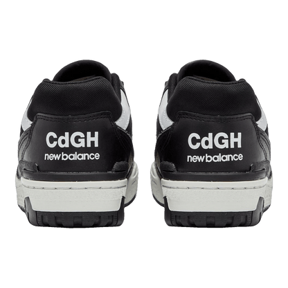 New Balance 550 Comme des Garcons Homme Black Back BB550CDH