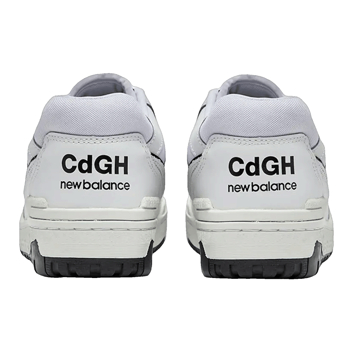 New Balance 550 Comme des Garcons Homme White Back BB550CDG