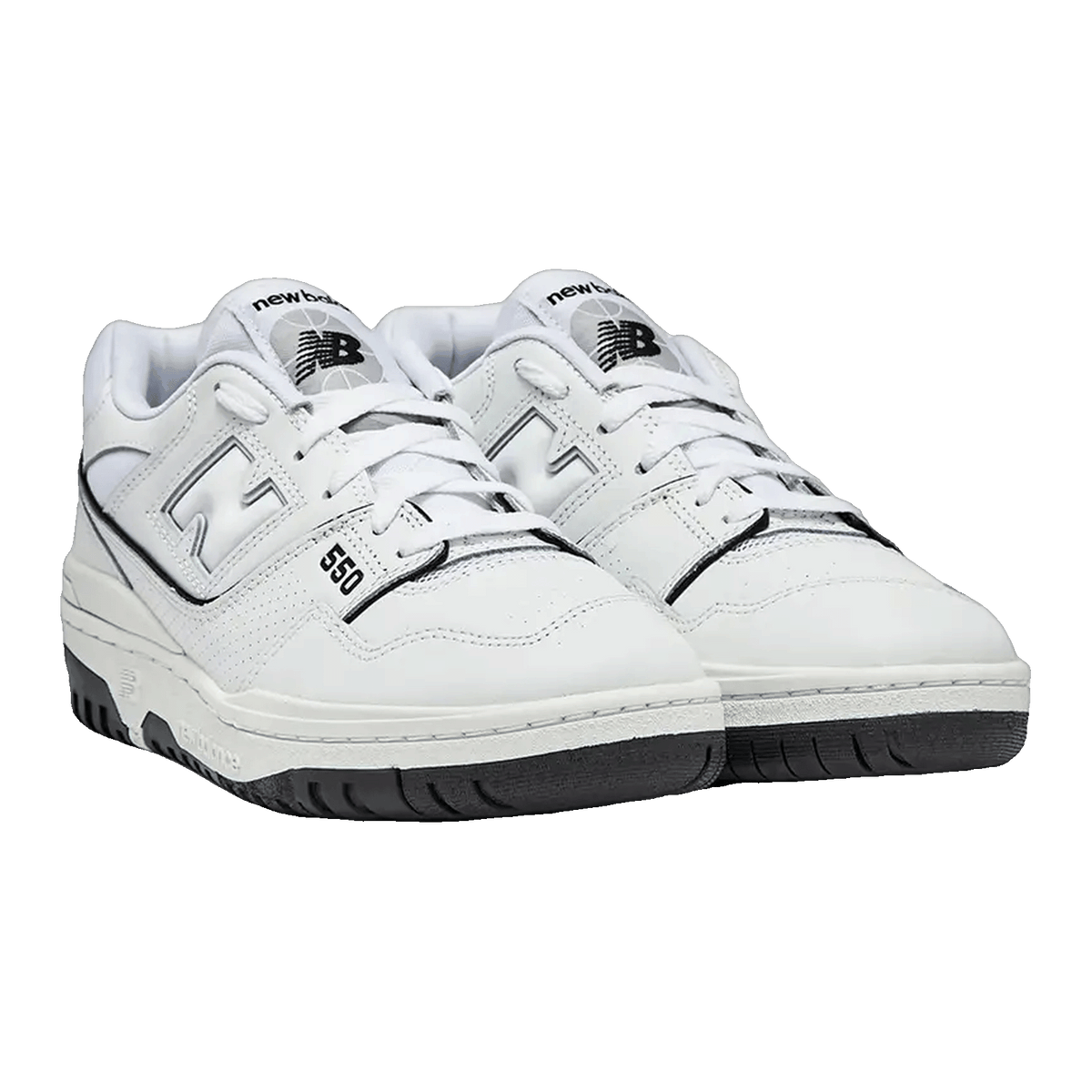 New Balance 550 Comme des Garcons Homme White Side BB550CDG