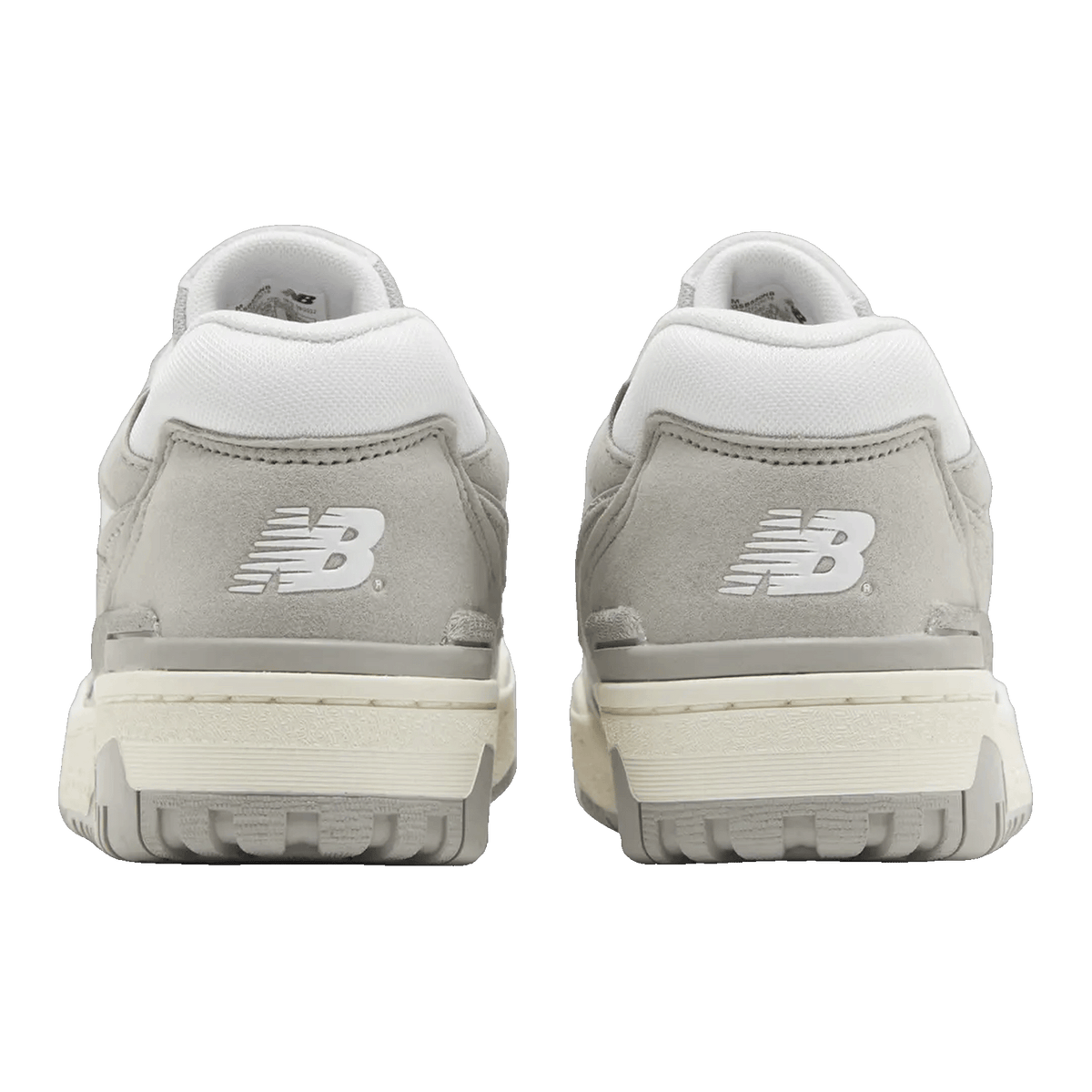 New Balance 550 Concrete (GS) Back GSB550NB