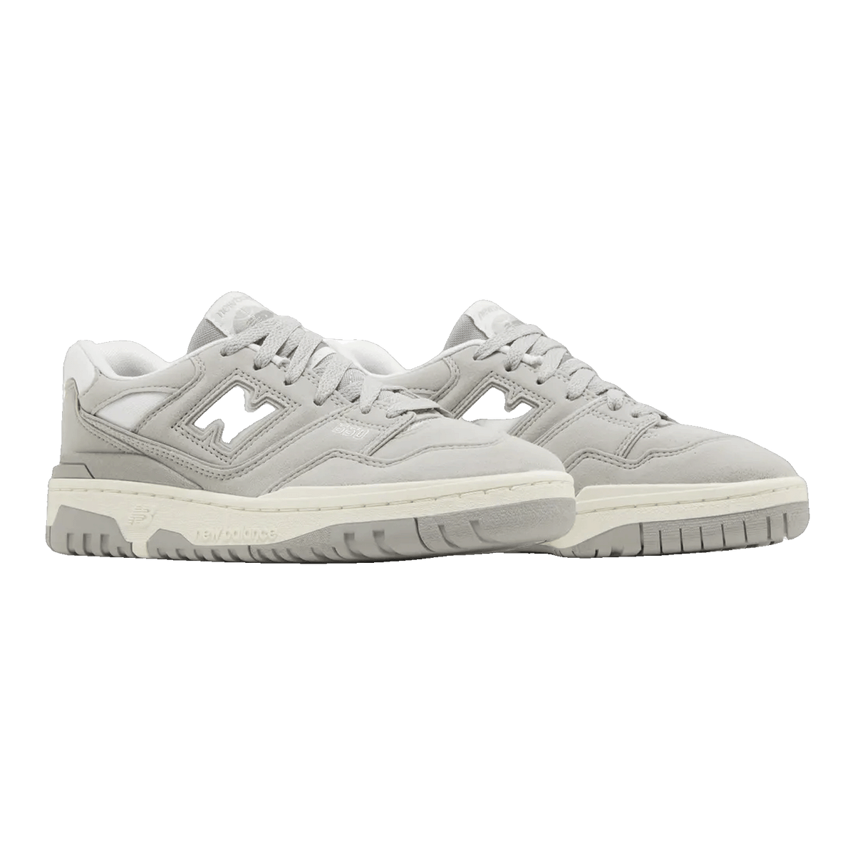New Balance 550 Concrete (GS) Side GSB550NB