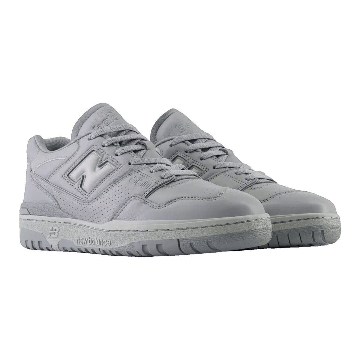 New Balance 550 Concrete Side BB550MCB