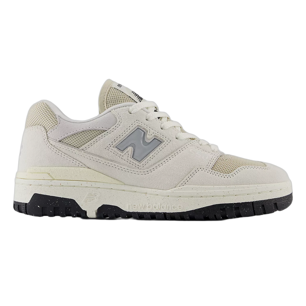 New Balance 550 Cream Suede (W) BBW550HD