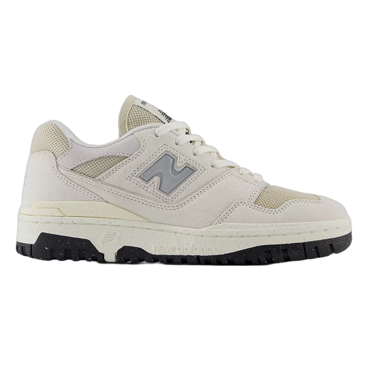 New Balance 550 Cream Suede (W) BBW550HD