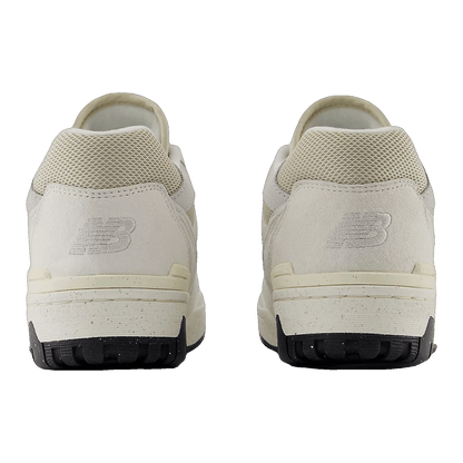 New Balance 550 Cream Suede (W) Back BBW550HD