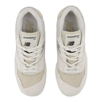New Balance 550 Cream Suede (W) Oben BBW550HD