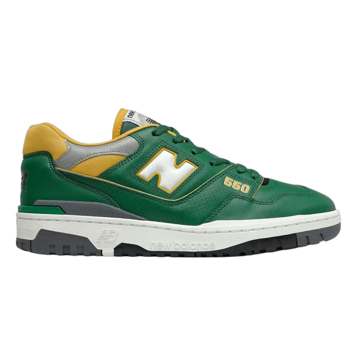 New Balance 550 Dark Green Gold BB550MM1