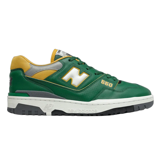 New Balance 550 Dark Green Gold BB550MM1