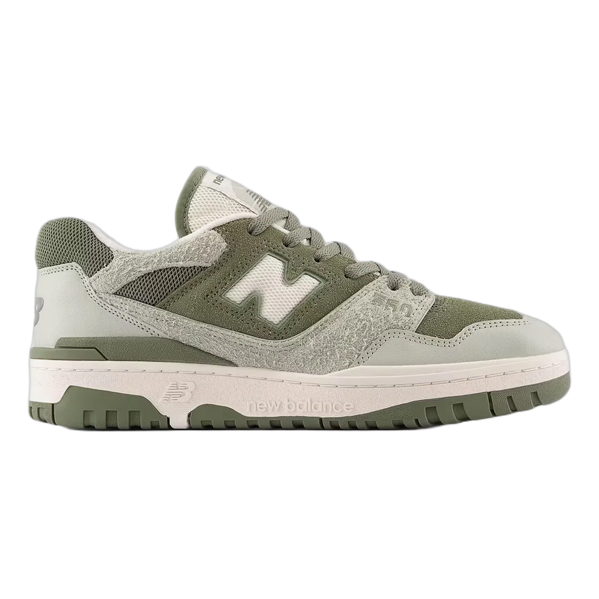 New Balance 550 Dark Olivine BB550PBW