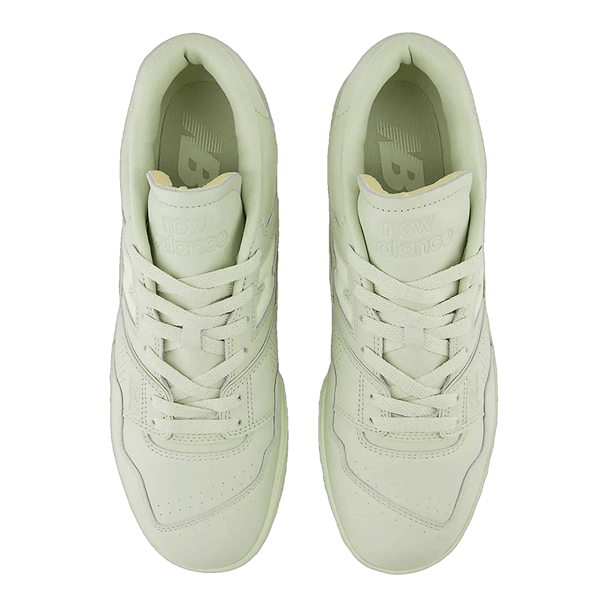 New Balance 550 Deep Lichen Green Oben BB550MCC