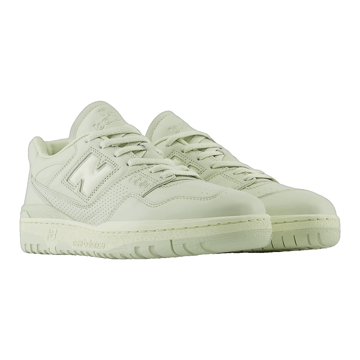 New Balance 550 Deep Lichen Green Side BB550MCC