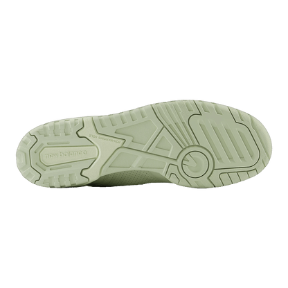 New Balance 550 Deep Lichen Green Sohle BB550MCC