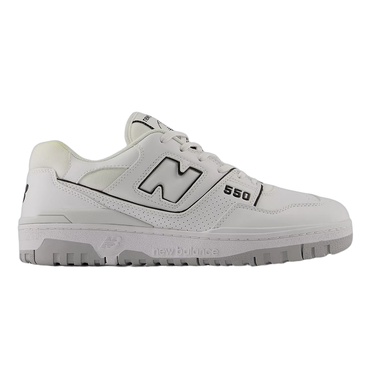 New Balance 550 Golf SL White MG550WT