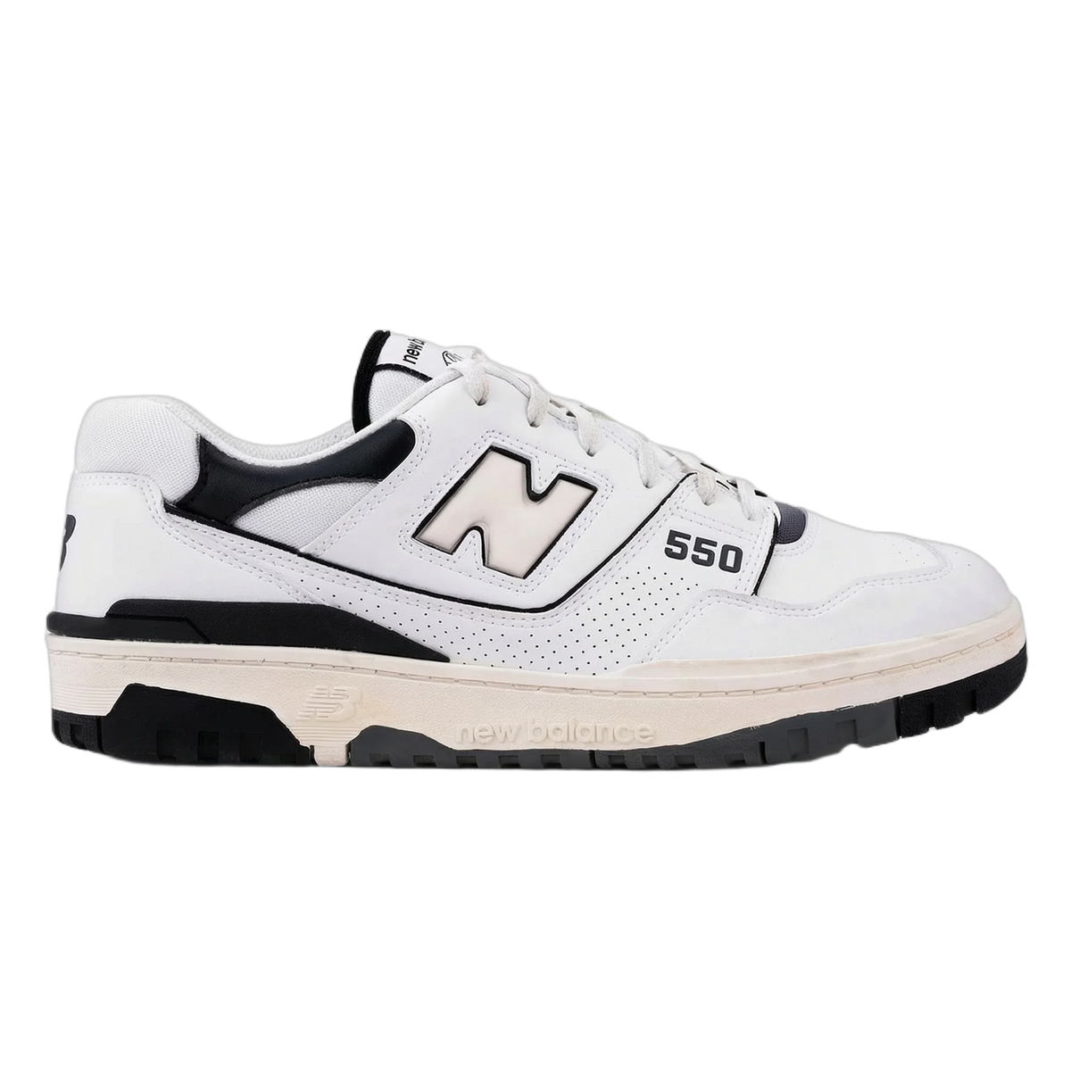 New Balance 550 Golf SL White Black MG550WK
