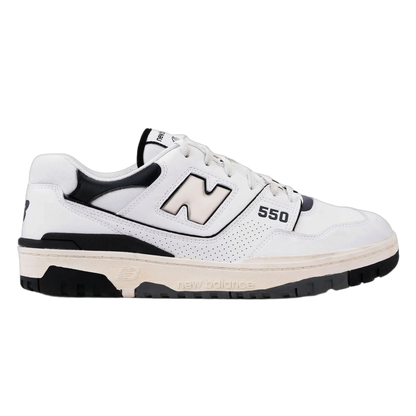 New Balance 550 Golf SL White Black MG550WK