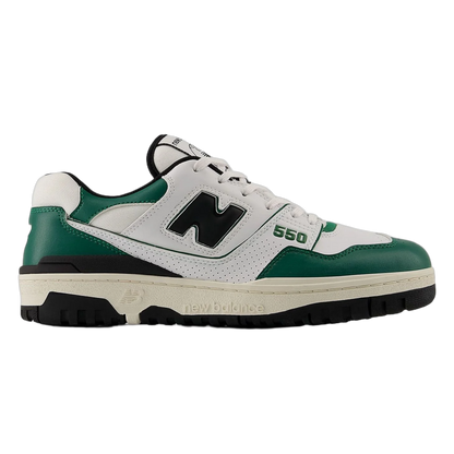 New Balance 550 Golf SL White Green Black MG550WGE