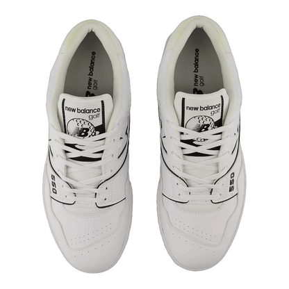 New Balance 550 Golf SL White Oben MG550WT