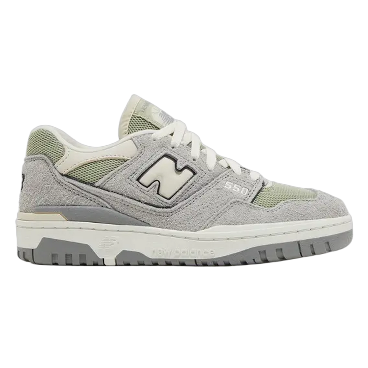 New Balance 550 Grey Day (W) BBW550AR