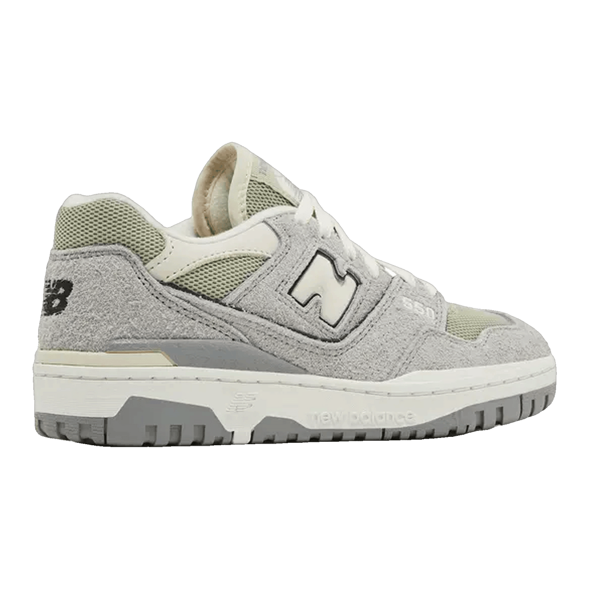 New Balance 550 Grey Day (W) Back BBW550AR