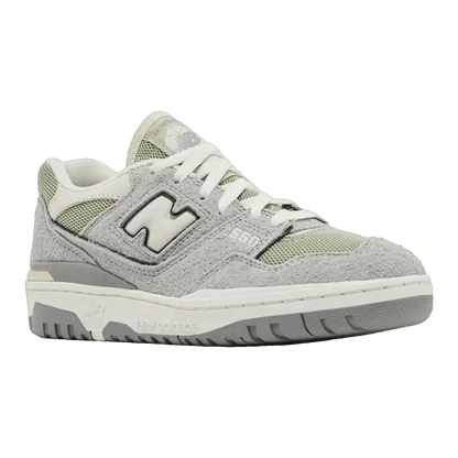 New Balance 550 Grey Day (W) Side BBW550AR