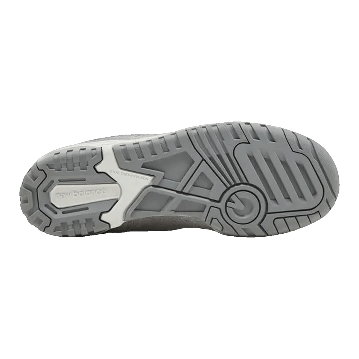New Balance 550 Grey Day (W) Sohle BBW550AR