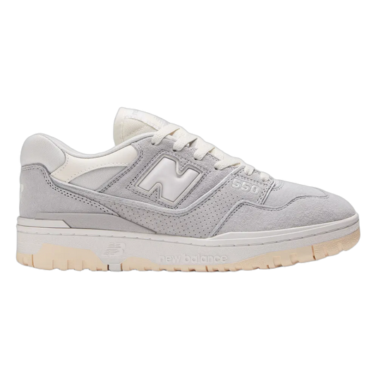 New Balance 550 Grey Suede BB550SLB