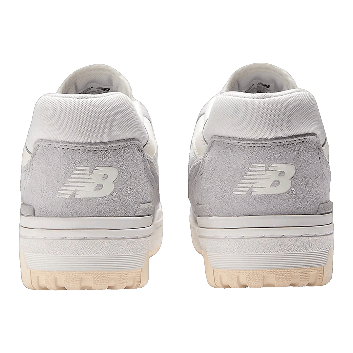 New Balance 550 Grey Suede Back BB550SLB
