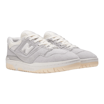 New Balance 550 Grey Suede Side BB550SLB
