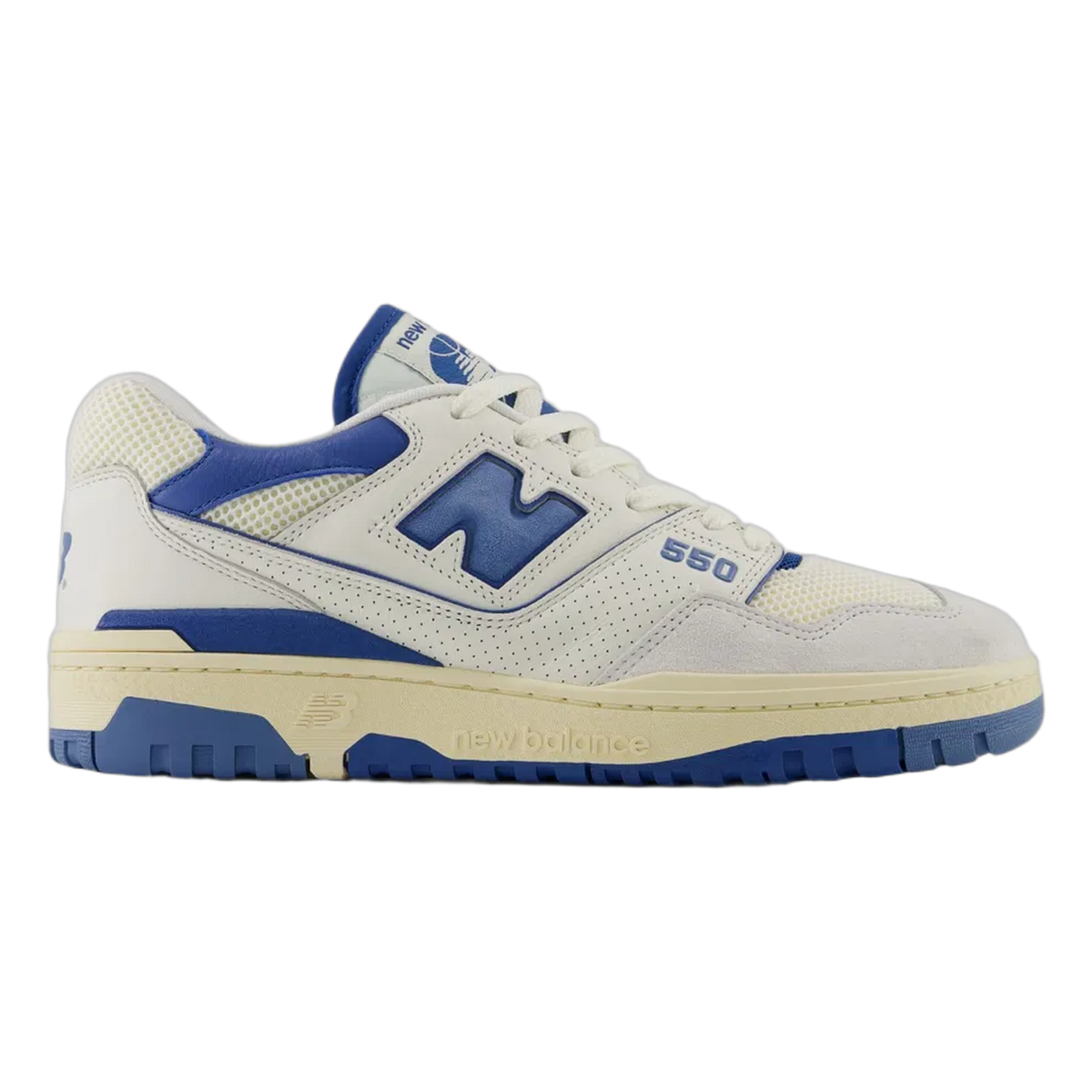 New Balance 550 Heron Blue Sea Salt (GS) GSB550CP