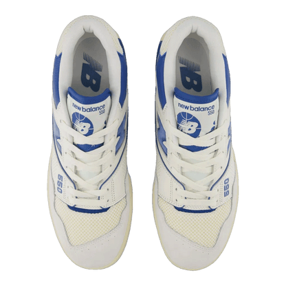 New Balance 550 Heron Blue Sea Salt (GS) Oben