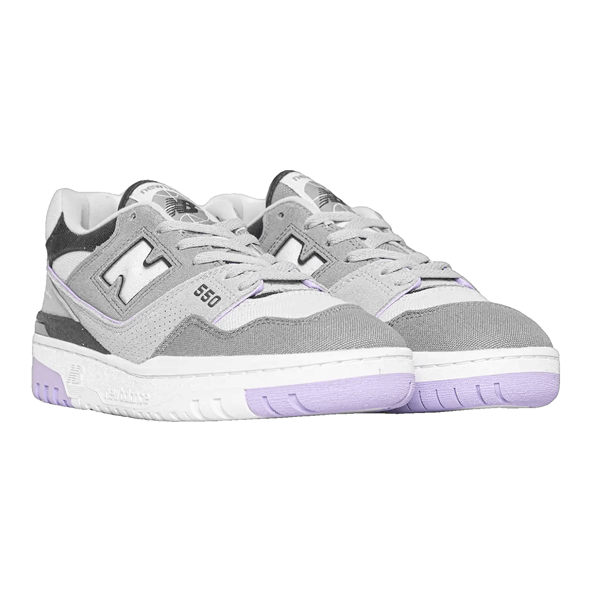 New Balance 550 Incense Sepia (W) Side BBW550FA