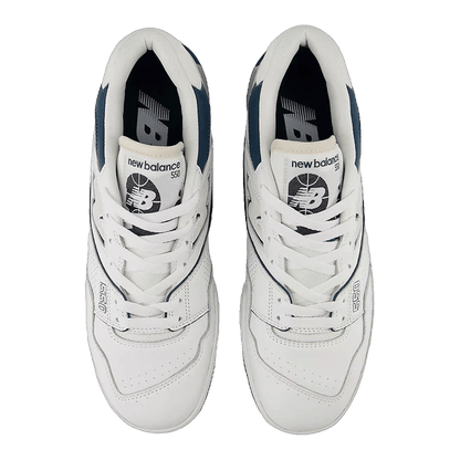 New Balance 550 Interstellar Deep Ocean Oben