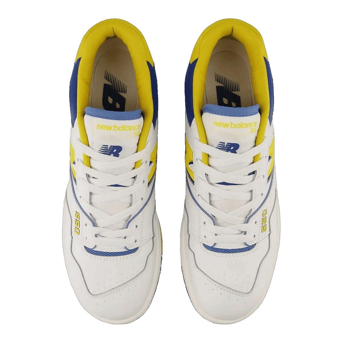 New Balance 550 LA Rams Oben BB550NCG