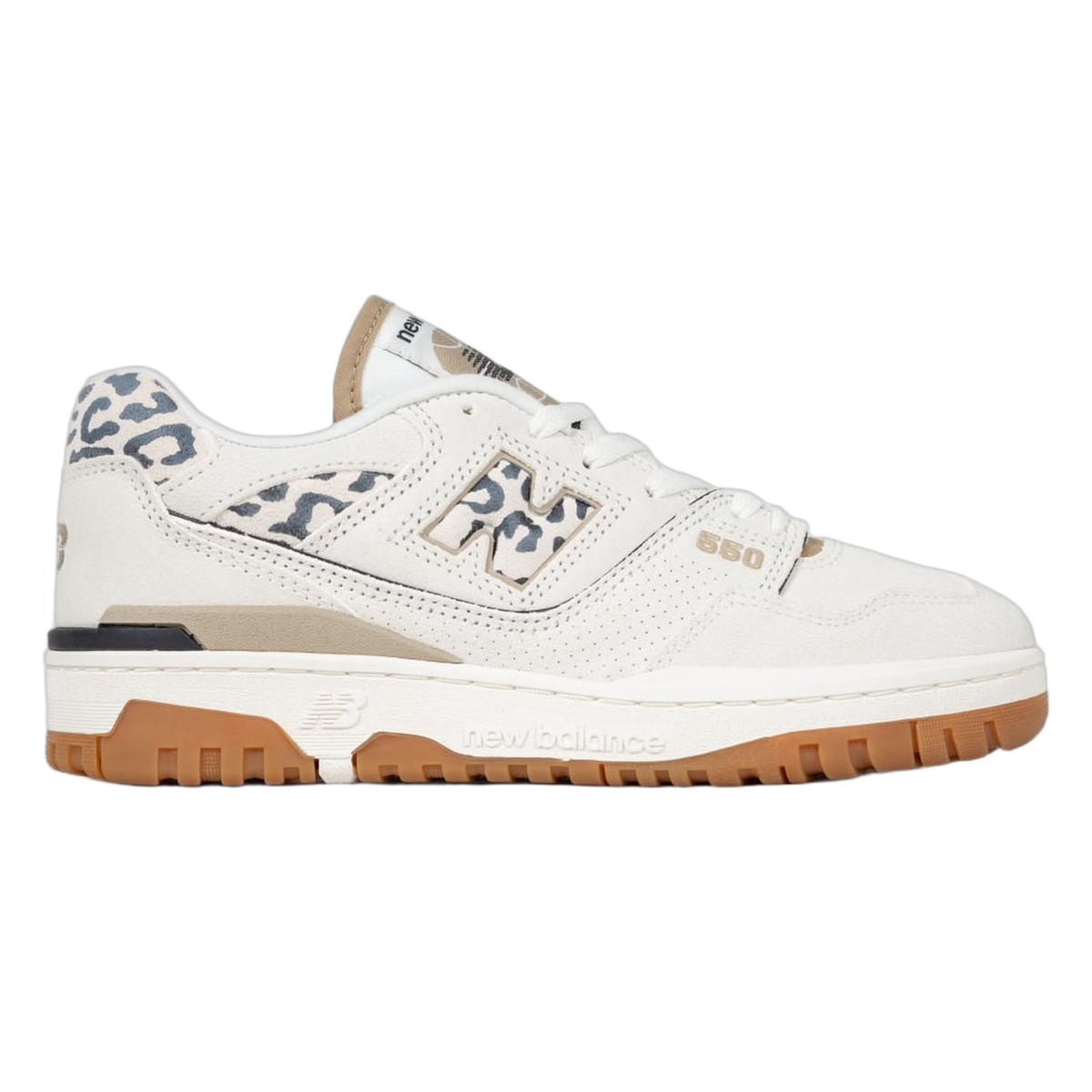 New Balance 550 Leopard Sea Salt (W) BBW550QA