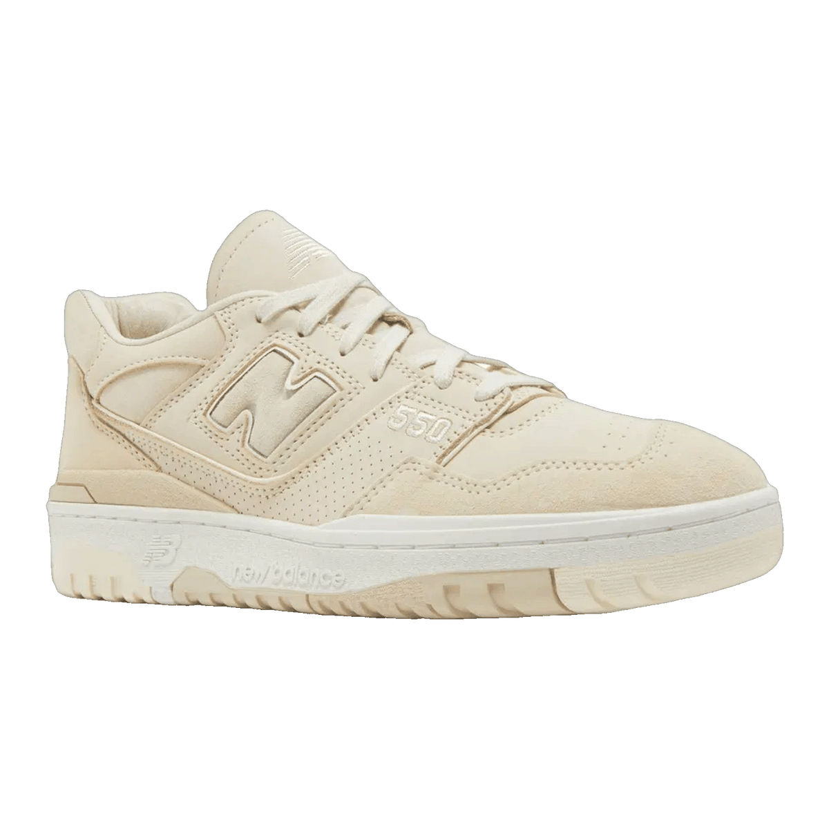 New Balance 550 Light Milk Tea Side BB550IBA