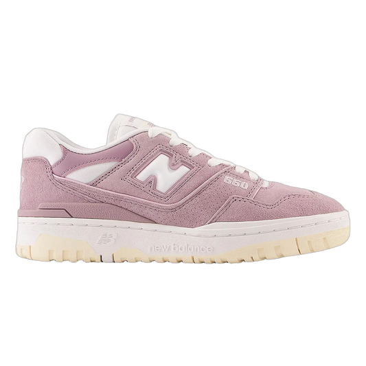 New Balance 550 Lilac Chalk Suede (W) BBW550PB