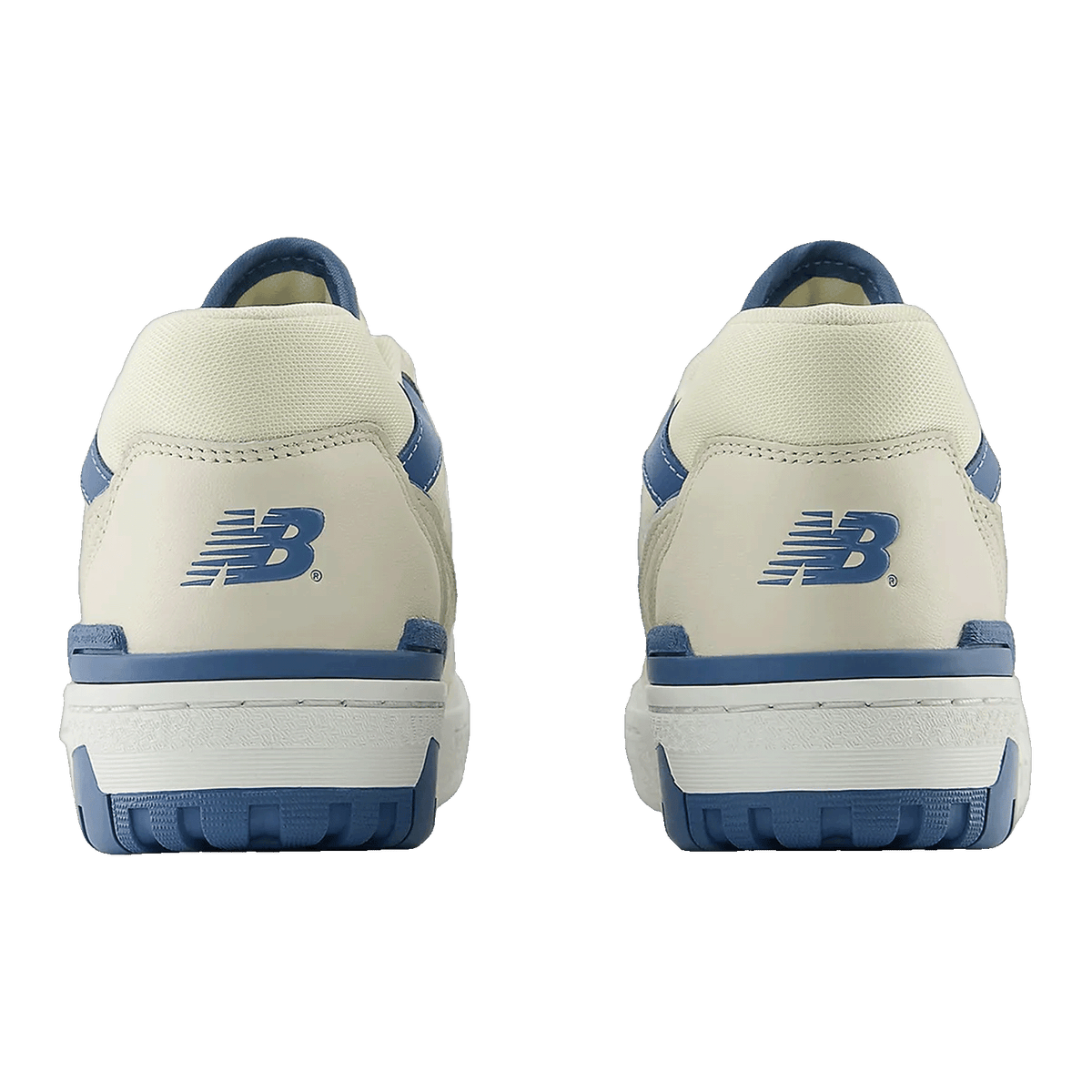 New Balance 550 Linen Heron Blue (W) Back BBW550AI