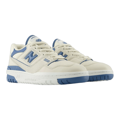 New Balance 550 Linen Heron Blue (W) Side BBW550AI