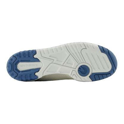 New Balance 550 Linen Heron Blue (W) Sohle BBW550AI