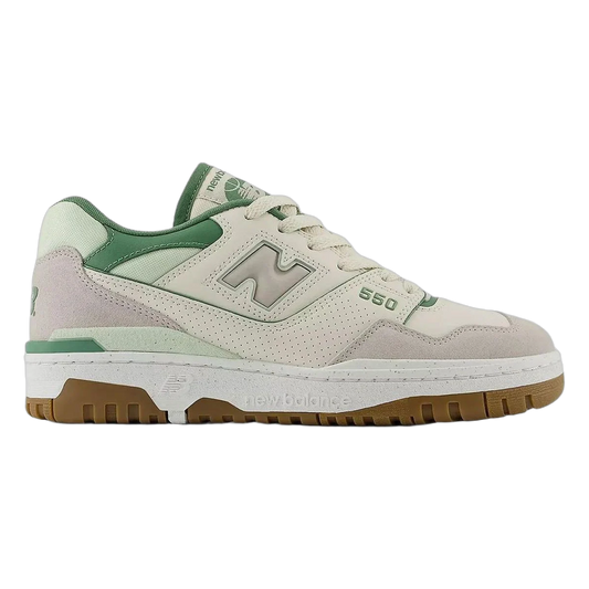 New Balance 550 Linen Mallard Green (W) BBW550HK