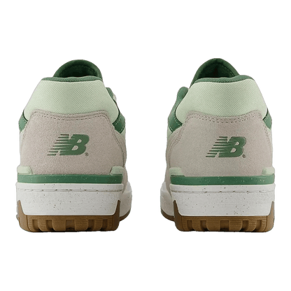 New Balance 550 Linen Mallard Green (W) Back BBW550HK