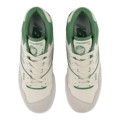 New Balance 550 Linen Mallard Green (W) Oben BBW550HK